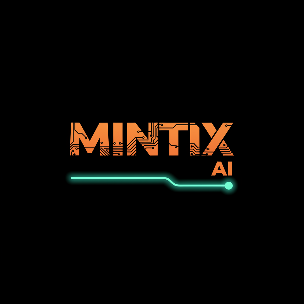 Mintix AI Logo